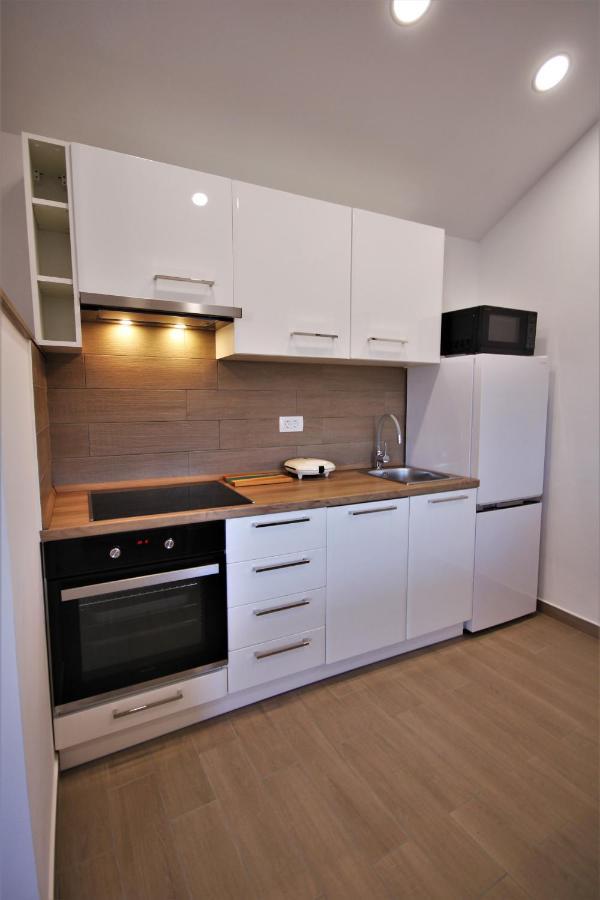 Apartment Rio Sečovlje Buitenkant foto