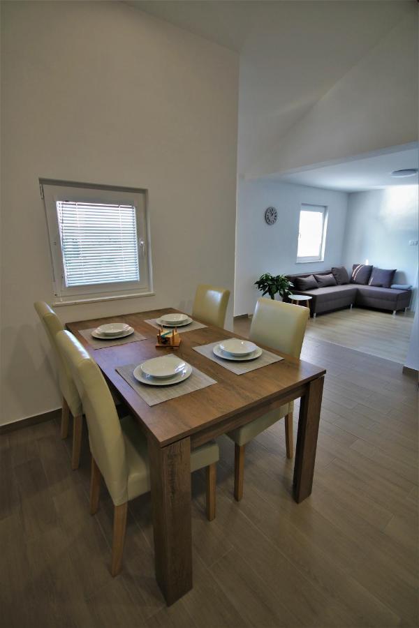 Apartment Rio Sečovlje Buitenkant foto
