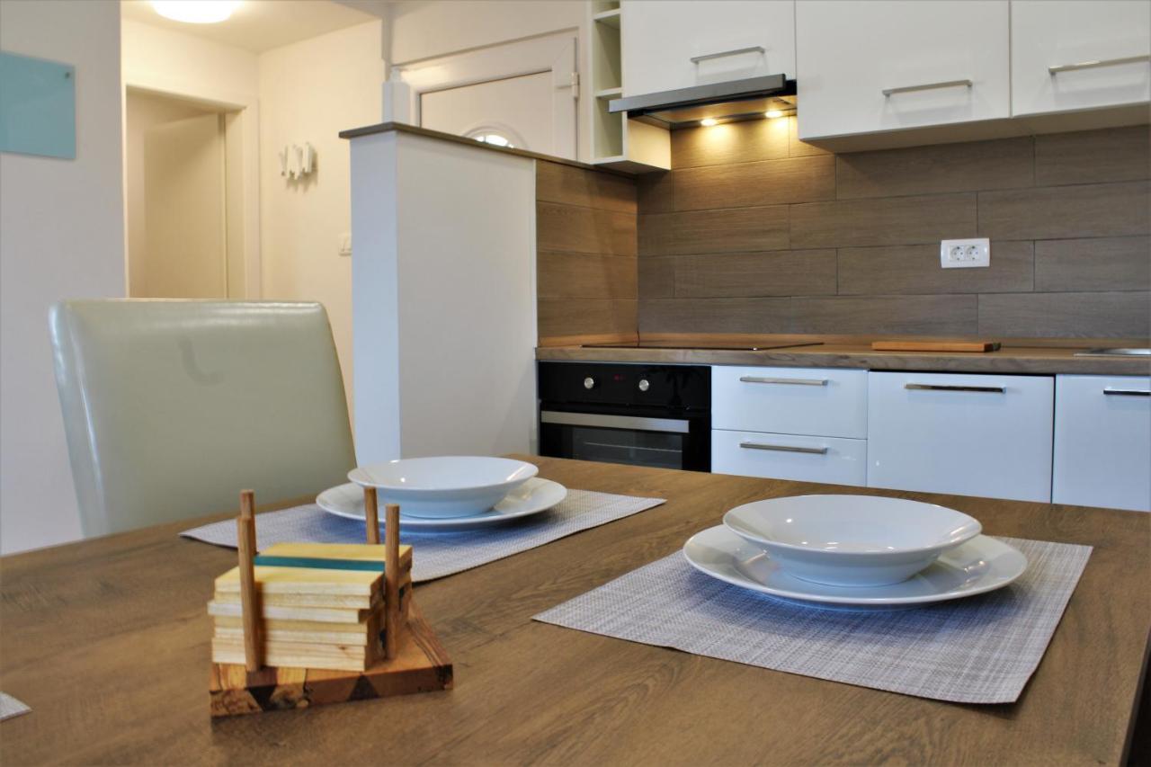 Apartment Rio Sečovlje Buitenkant foto