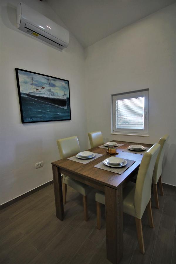 Apartment Rio Sečovlje Buitenkant foto