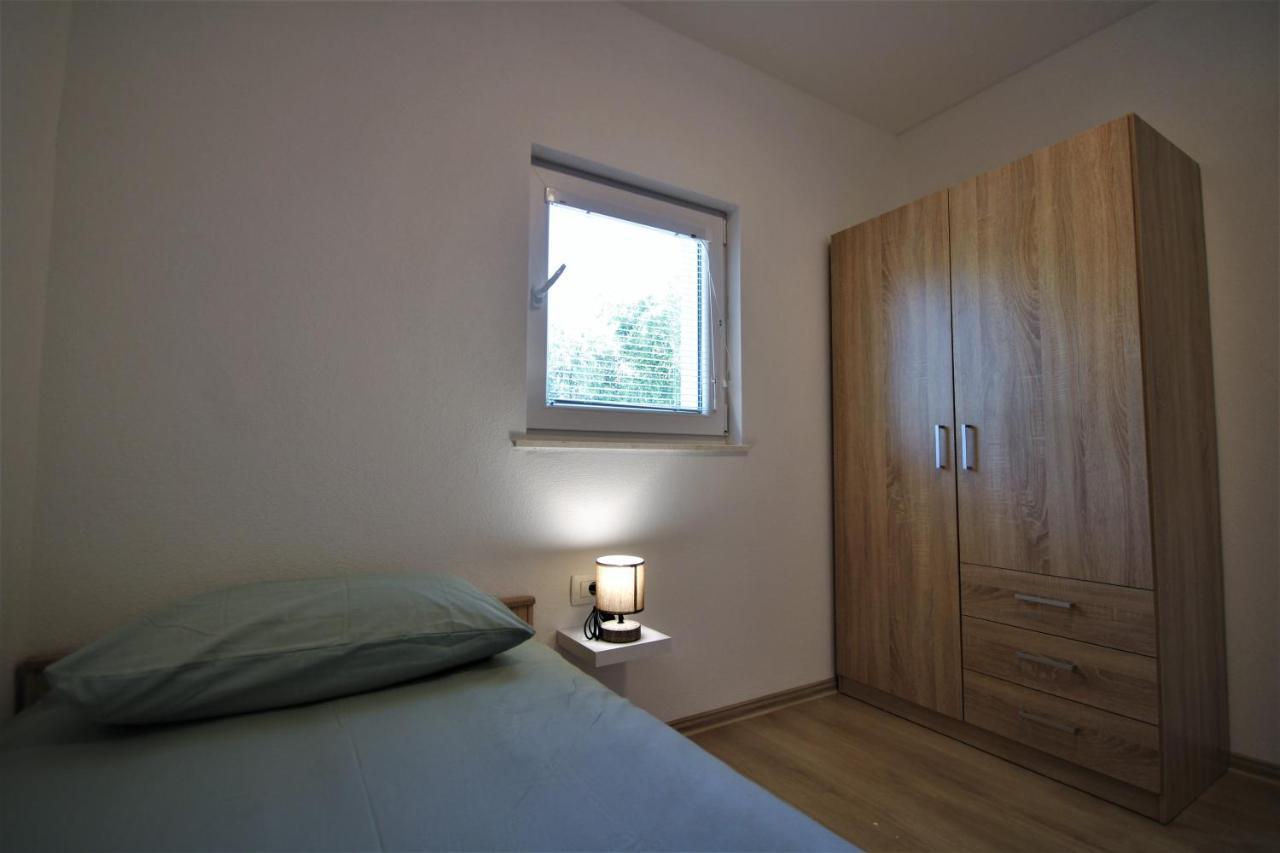 Apartment Rio Sečovlje Buitenkant foto