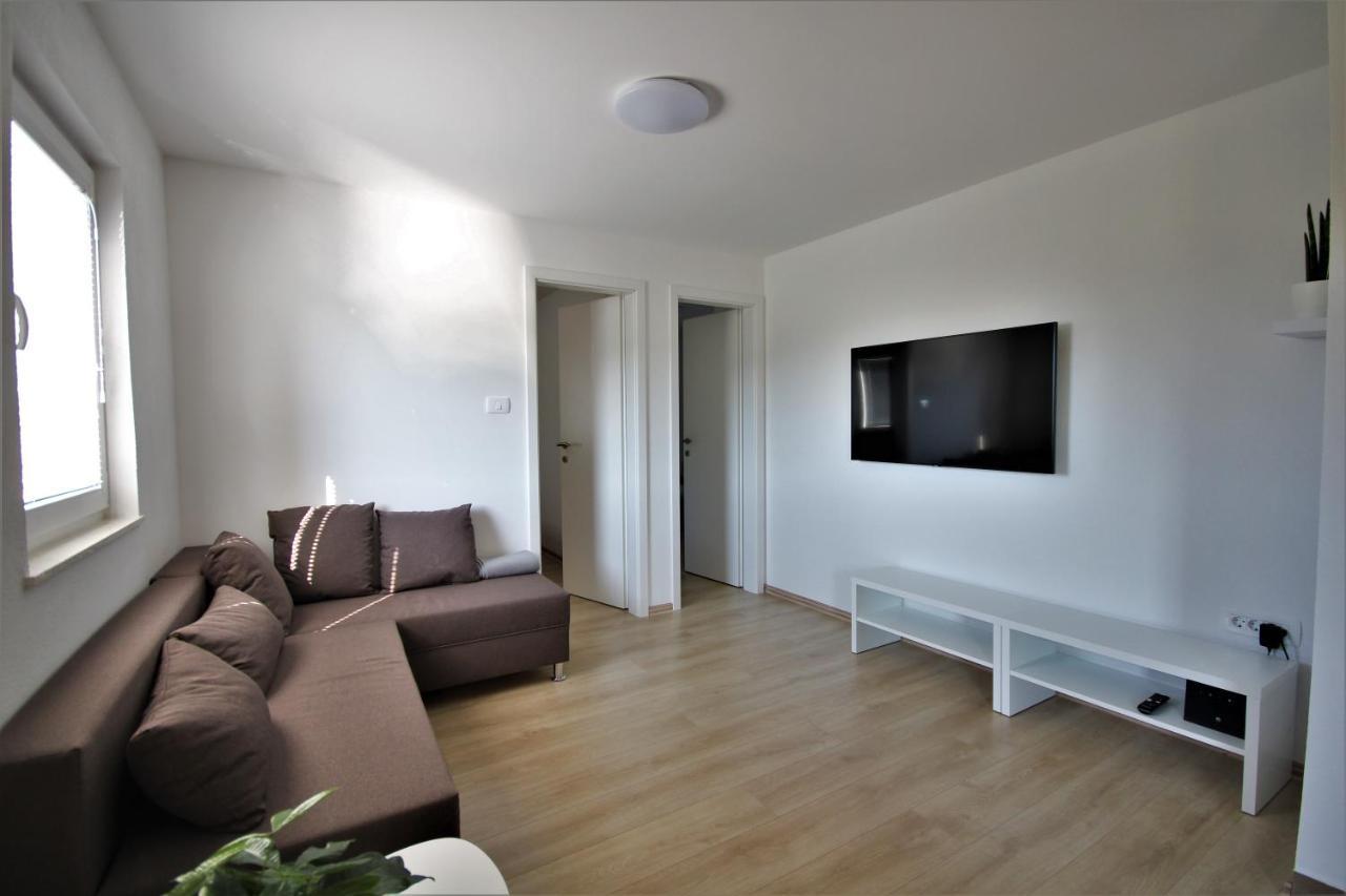 Apartment Rio Sečovlje Buitenkant foto