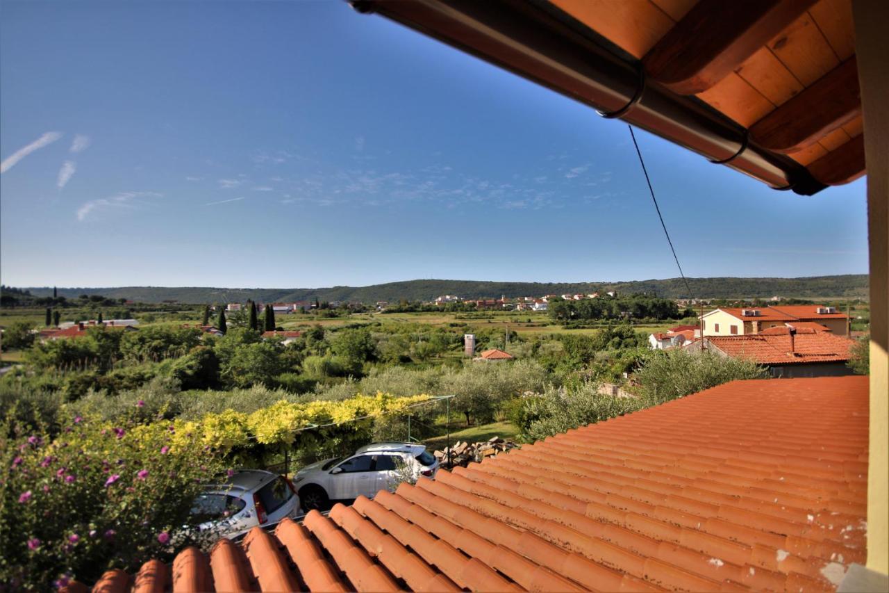 Apartment Rio Sečovlje Buitenkant foto
