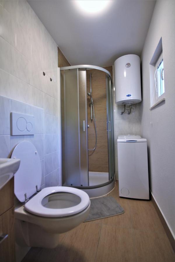 Apartment Rio Sečovlje Buitenkant foto