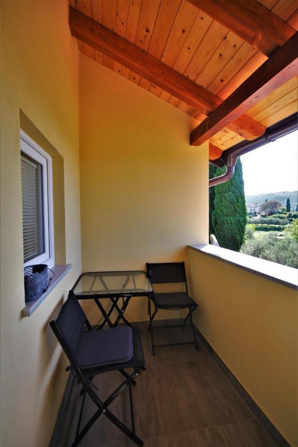 Apartment Rio Sečovlje Buitenkant foto