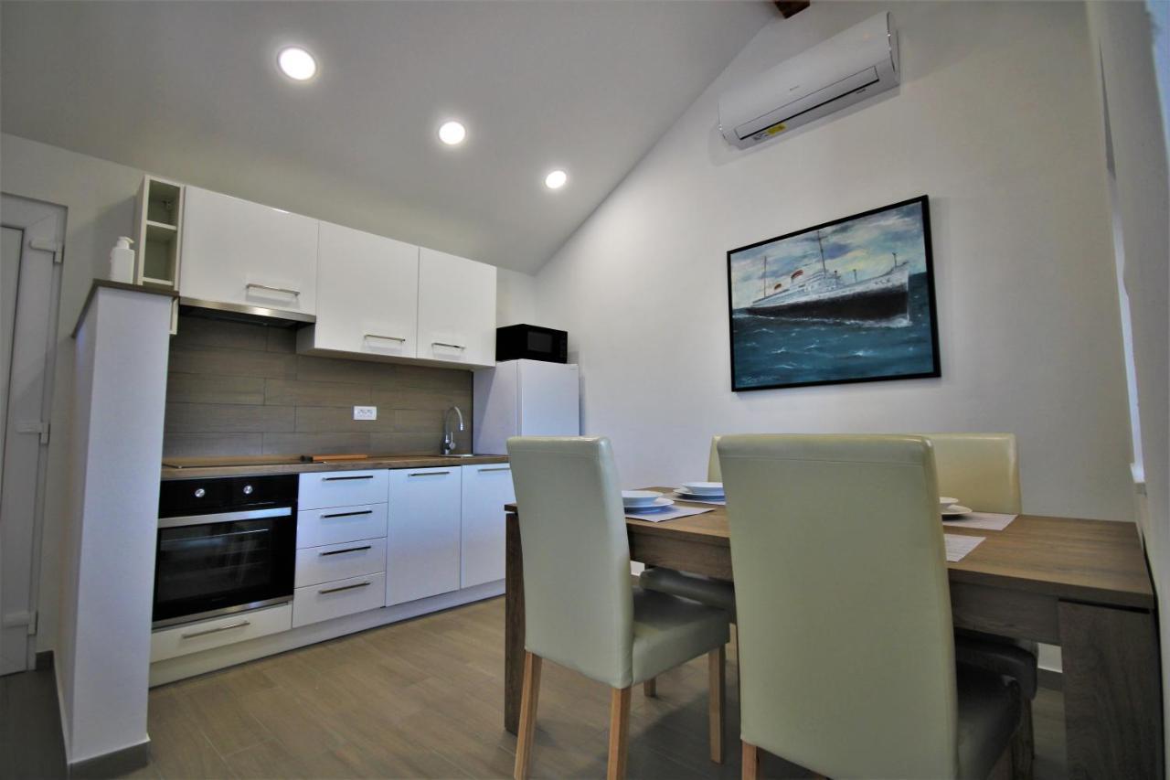 Apartment Rio Sečovlje Buitenkant foto