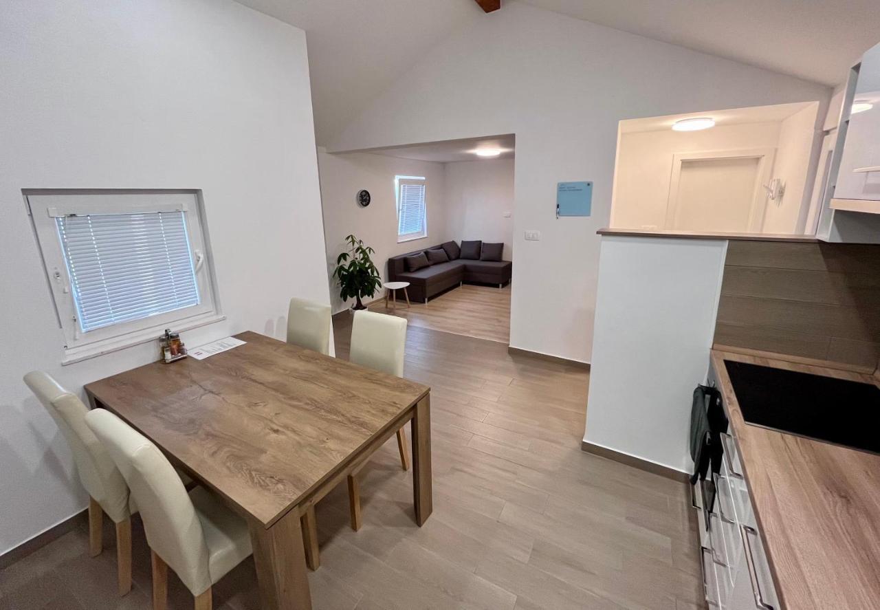 Apartment Rio Sečovlje Buitenkant foto