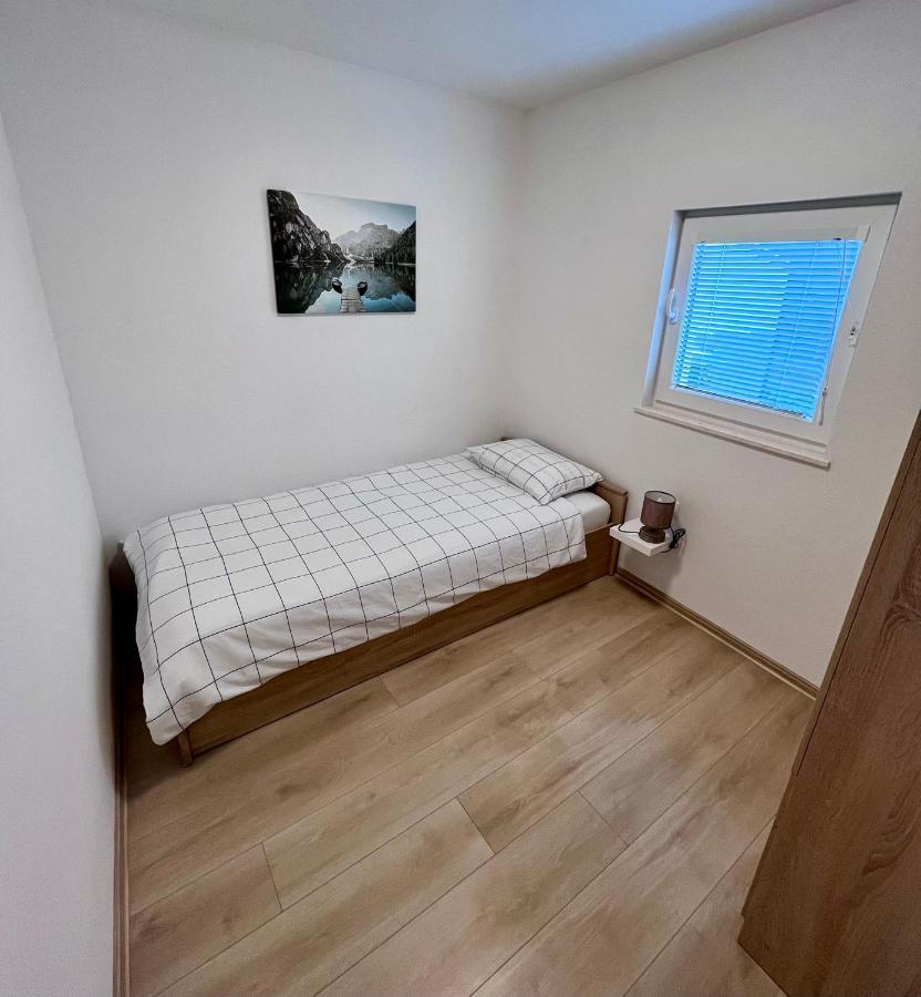 Apartment Rio Sečovlje Buitenkant foto