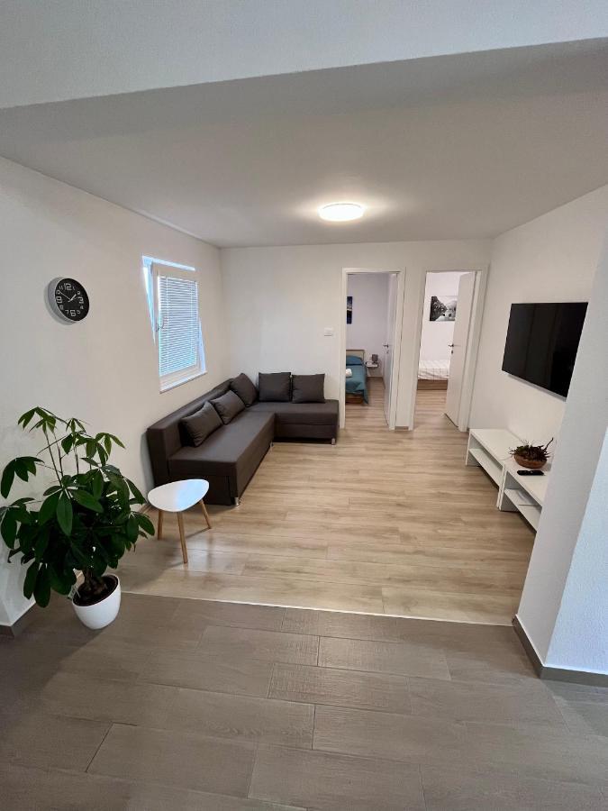 Apartment Rio Sečovlje Buitenkant foto